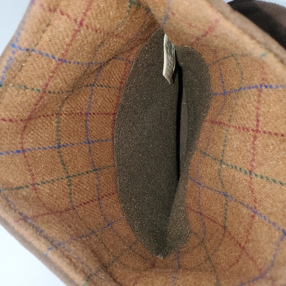 Muk Luks Slope Nikki,Belt Wrap and Sweater Knit Boots,Polyester Tricot Lining - Picture 6 of 8